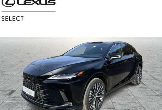 Lexus Executive Line