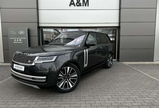 Land Rover SWB P510e Autobiography