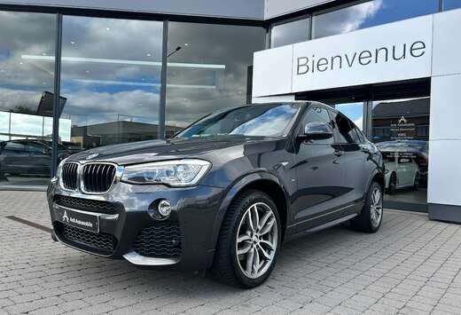BMW 2.0 dA xDrive20 *GARANTIE*PACK M*LED*SIEGES CHAUF ...