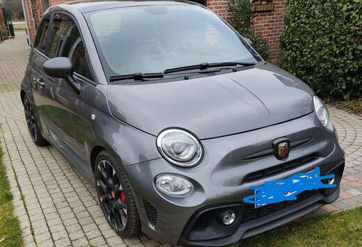 Abarth 595 1.4 T-Jet Competizione