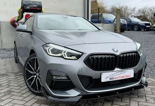 BMW iA Gran Coupé PACK M FROZEN GREY