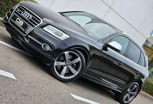 Audi *** ACC - 313 hp - Euro 5 - Garantie ***