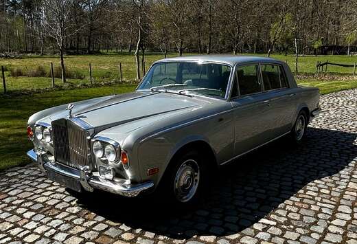 Rolls-Royce Jack Barclay