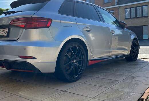 Audi 35 TFSI 1.5L 165pk