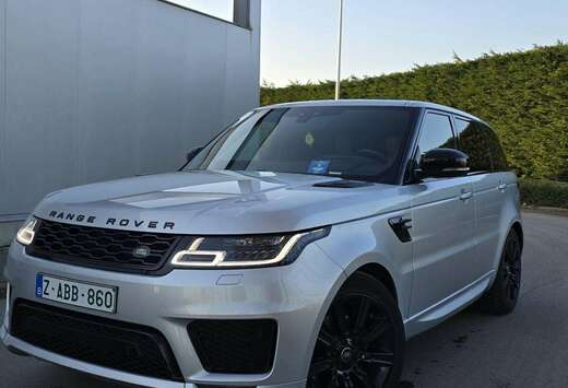 Land Rover 3.0 SDV6 HSE Dynamic PEFRECT STAD 00324830 ...