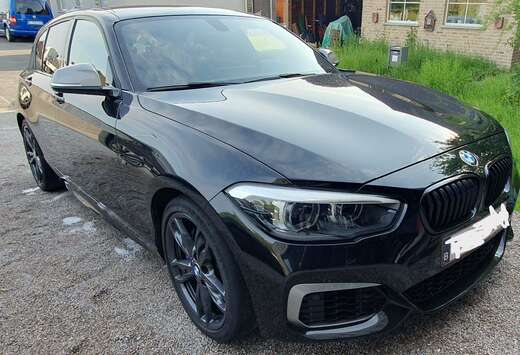 BMW M140i Special Edition