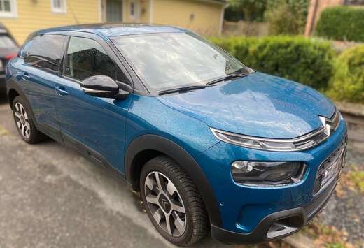 Citroen C4 Cactus 1.2 PureTech Shine (EU6.2)