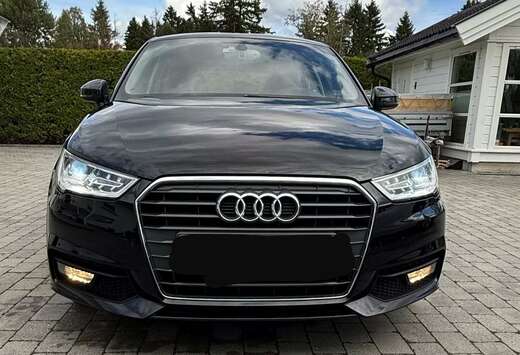 Audi A1 Sportback 1.0 TFSI