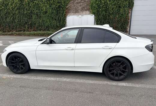 BMW 316i Touring Sport Line