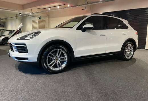 Porsche Cayenne Tiptronic S
