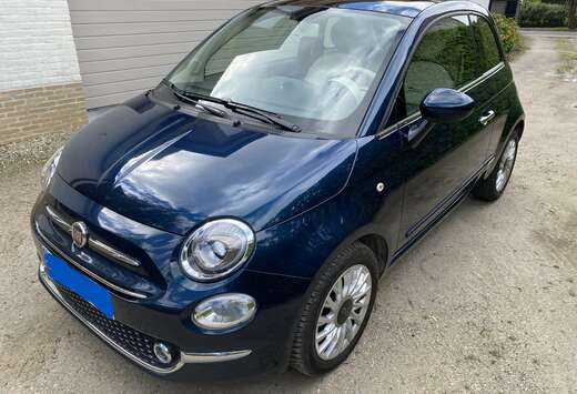 Fiat 500 1.2 8V Dualogic Lounge