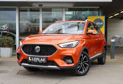 MG 1.0 T-GDi LUXE  NAVI  360 CAMERA