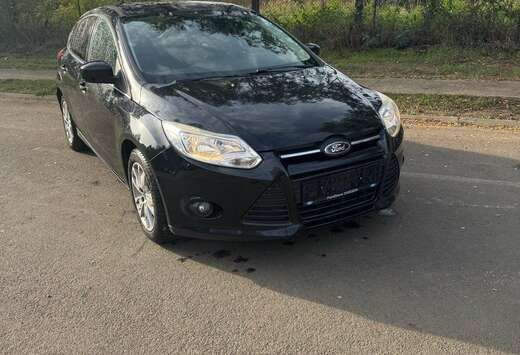 Ford 1.6 TDCi DPF Start-Stopp-System Ambiente