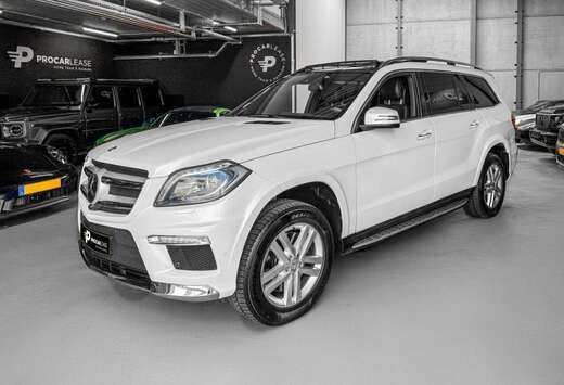 Mercedes-Benz GL 500 AMG 4Matic /7 Sitze/DVD/ TV Tune ...