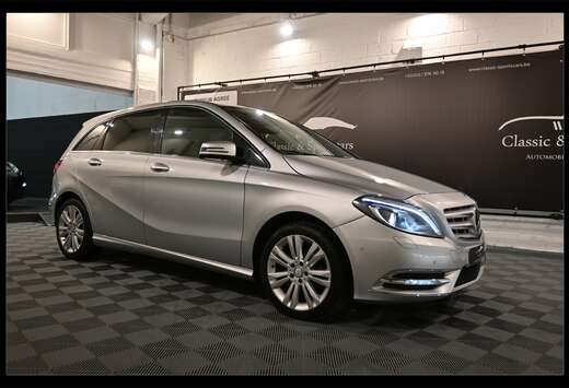 Mercedes-Benz CDI BLUE EFFICENCY / PACK SPORT / XENON ...