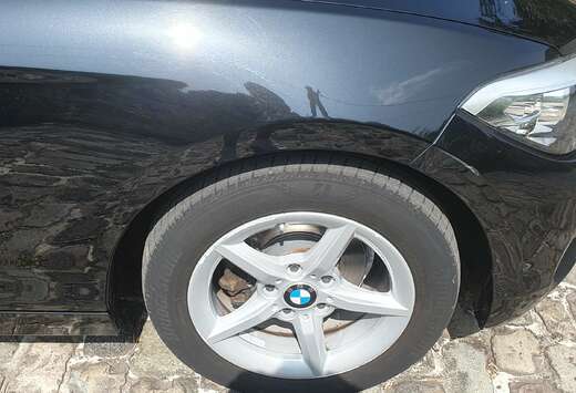 BMW 116+d+AdBlue+(EU6c)