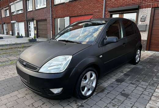 Ford 1.3i Ambiente