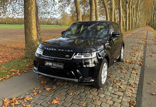 Land Rover 3.0 TDV6 * Facelift* CarPlay * Pano Camer