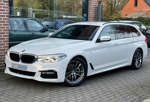 BMW dA TOURING PACK-M INT/EXT SHADOW LINE