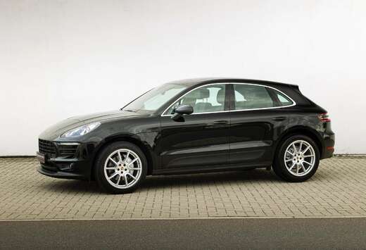 Porsche Macan S Diesel PDK
