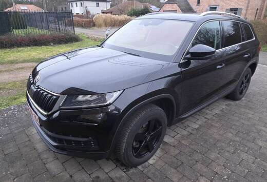 Skoda Kodiaq 1.4 TSI ACT Style DSG