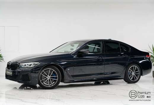 BMW d Aut. M pack Facelift Btw, Sterrenhemel, Camera