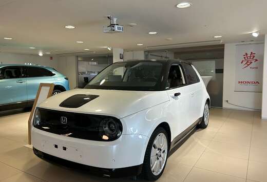 Honda Honda e Advance-Paket