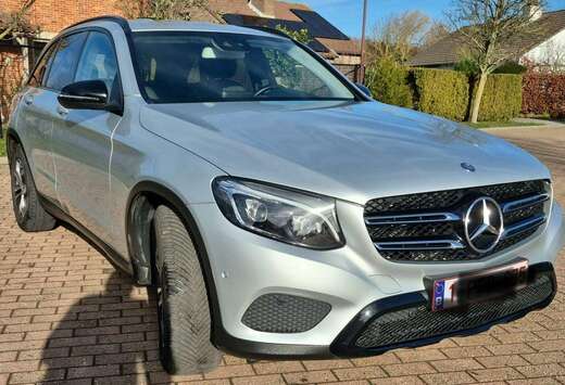 Mercedes-Benz GLC 220 d 4-Matic