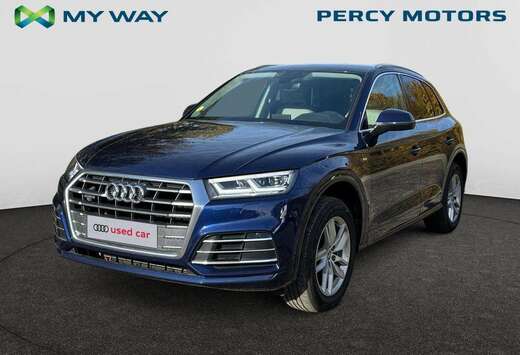 Audi Business Edition 2.0 TDI quattro 120(163) kW(ch) ...