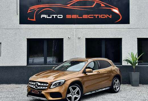 Mercedes-Benz AMG PACK - FACELIFT 2018 - GARANTIE