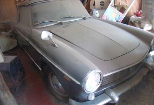 Fiat 1500C Pininfarina