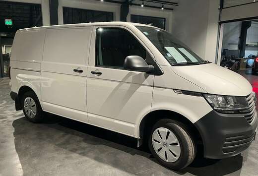 Volkswagen FOURG EC81 TDI Lichte vracht