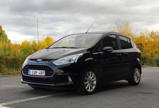 Ford 1.0 EcoBoost Titanium (125 PK)