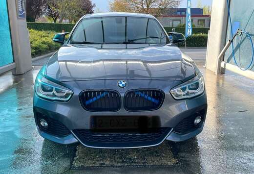 BMW Pack M-  boite Auto ZF - Alcantara