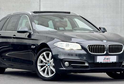 BMW 520d Touring Aut. - BTW WAGEN - panodak