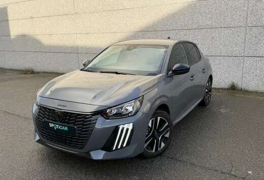 Peugeot *GPS*CAMERA* 1.2 BENZ 100 PK EAT ALLURE