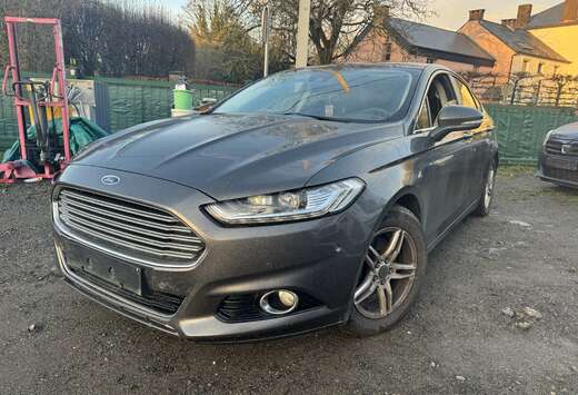 Ford Mondeo 1.5 TDCi ECOnetic Trend