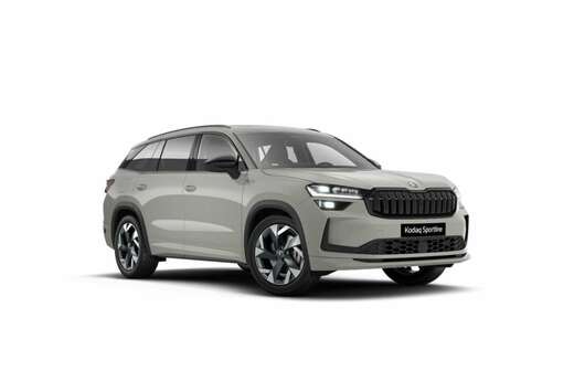 Skoda Sportline