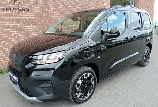 Fiat PC Serie 3 Smal 1.2 Turbo S/S MT6 110PK