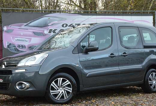 Citroen Berlingo 1.6i Multispace CLIM 134.372KM