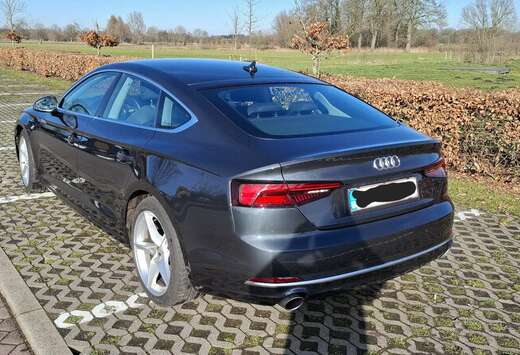 Audi Sportback 40 TFSI S tronic (EU6d-TEMP)