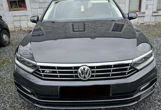 Volkswagen Vw Passat R 145.000 km 2018 euro6B