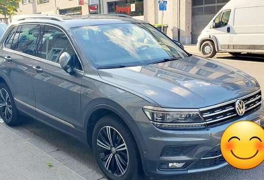 Volkswagen Tiguan 1.4 TSI 4Motion Highline BMT DSG