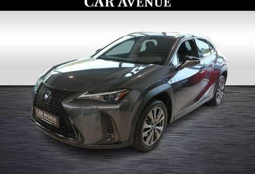 Lexus F-Sport design