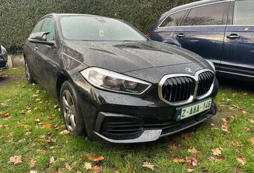 BMW 118i OPF