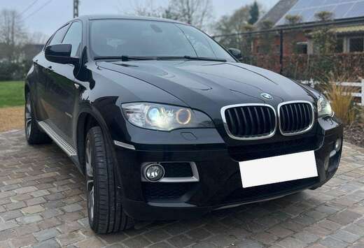 BMW X6 xDrive30d