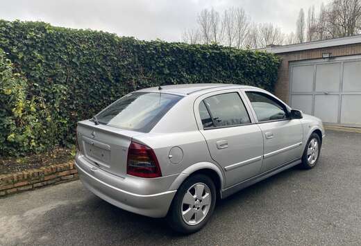 Opel G gekeurd VVK