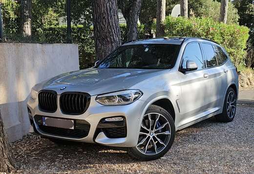 BMW 2.0 dA xDrive20