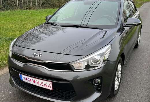 Kia Rio 1.2 Fusion