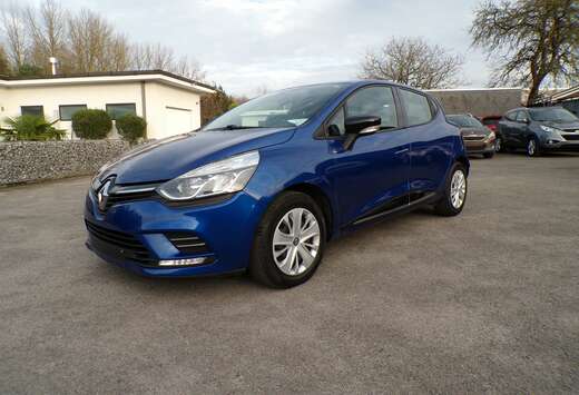 Renault 1.5 dCi Media/Airco/Camera/Garantie/116.000km